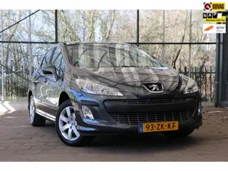 Peugeot 308 1.6 VTi XS Clima / Pano / Cruise control / Trekhaak / Rijklaarprijs!