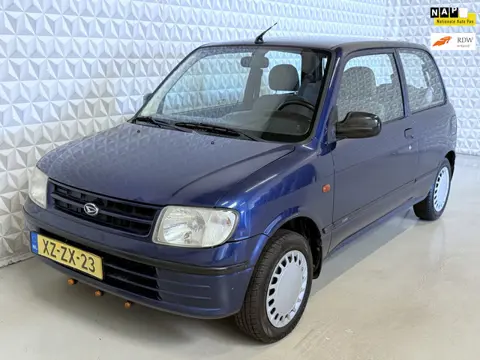 Daihatsu Cuore 1.0-12V XTi TREKHAAK / 130.000km (1999)