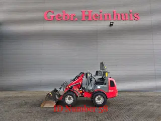 Weidemann 1250 CX (bj 2012)