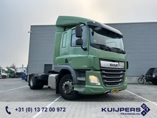 DAF CF 340 FT Sleeper Cab / 431 dkm / Tacho V2 / APK TUV 05-26