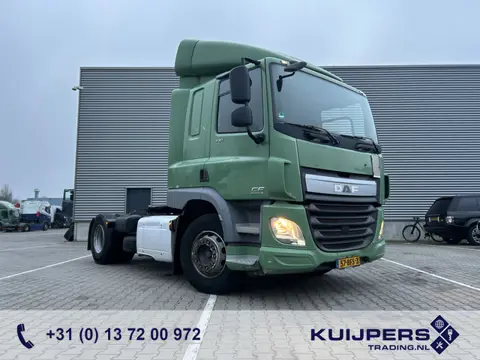 DAF CF 330 FT Sleeper Cab / 618 dkm / NL Truck (bj 2015)