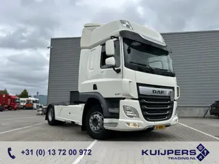 DAF CF 410 FT Space Cab / 238 dkm / NL Truck / APK TUV 01-27