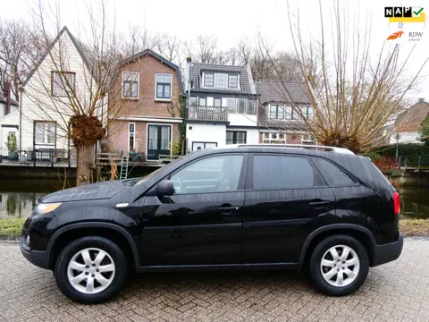 Kia Sorento 2.4 X-tra 174pk Airco PDC Navi Trekhaak 2.000kg. 167.000km