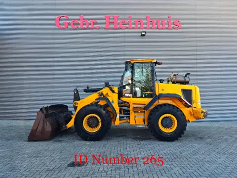 JCB 426E ZX German Registration papers! (bj 2009)