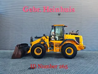 JCB 426E ZX German Registration papers! (bj 2009)