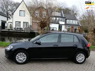 Volkswagen Golf 1.2 TSI 105pk Trendline 5-deurs Cruise Clima Navi Zuinig