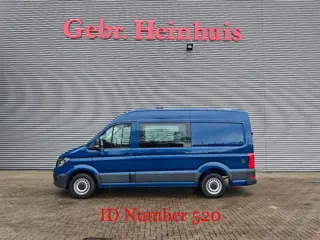 Volkswagen Crafter 2.0 TDI 4motion! (bj 2017)