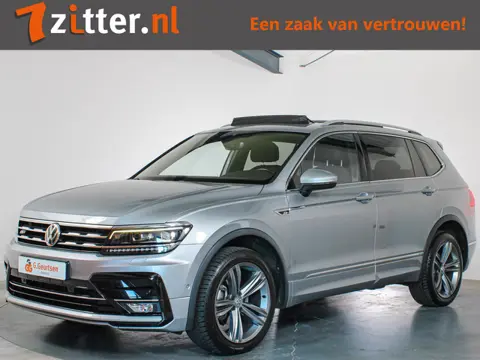Volkswagen Tiguan Allspace 1.5 TSI Highline Business R-line 7-Persoons Trekhaak, ACC, Camera, Panora
