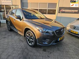 Mazda CX-5 2.0 SkyActiv-G 165 GT-M Line 2WD