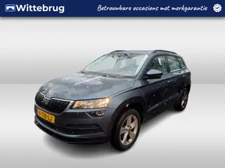 Škoda Karoq 1.0 TSI Ambition Business / AUTOMAAT/ NAVI/ CLIMA/ CRUISE/ PARK. SENSOREN/ 17"LMV