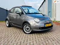 Fiat 500 C 0.9 TwinAir Lounge NIEUWE APK