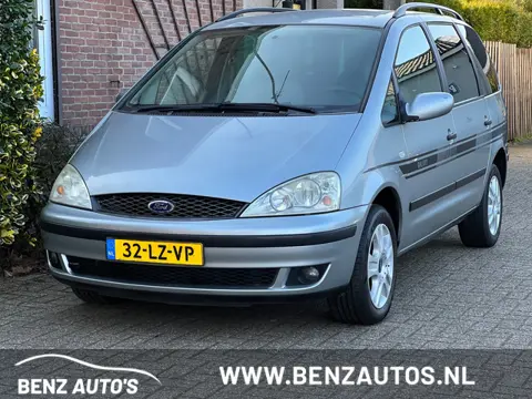 Ford Galaxy 2.3-16V Collection Automaat/Youngtimer/7-Persoons