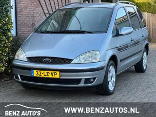 Ford Galaxy 2.3-16V Collection Automaat/Youngtimer/7-Persoons