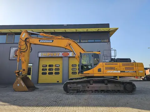 Doosan DX380LC-3 WE1620