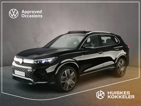 Volkswagen Tiguan R-Line Edition 1.5 TSI eHybrid 272pk DSG Automaat Trekhaak, Panoramadak, Adaptive 