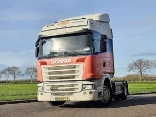 SCANIA G410 highline nl-truck