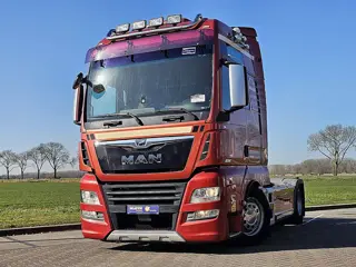 M.A.N. 18.640 TGX xxl