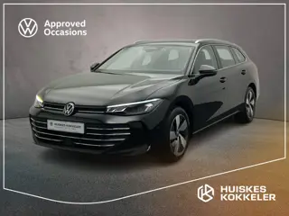 Volkswagen Passat Variant Business 1.5 eTSI 150pk DSG Automaat Trekhaak, Adaptive cruise control, Na