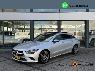Mercedes-Benz CLA-klasse Shooting Brake Aut. 200 Sol. AMG Sport Ed. | Panorama | Matrix LED | Burmes