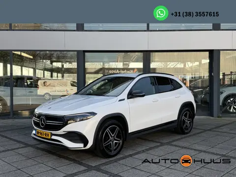 Mercedes-Benz EQA Aut. 250 Sol. AMG Sport Ed. 67kW SoH 96% | Trekhaak | Navi | Camera |