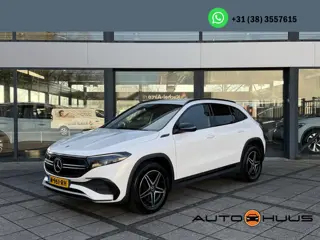 Mercedes-Benz EQA Aut. 250 Sol. AMG Sport Ed. 67kW SoH 96% | Trekhaak | Navi | Camera |