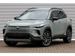 Toyota Corolla Cross Hybrid 140 Dynamic Splinternieuw