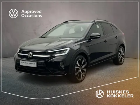 Volkswagen Taigo R-Line 1.0 TSI 115pk DSG Automaat Adaptive cruise control, LED matrix koplampen, St