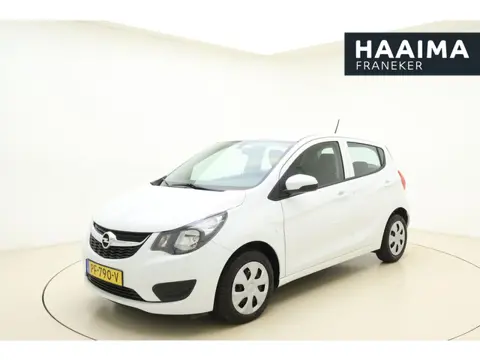 Opel KARL 1.0 ecoFLEX Edition Automaat | Stoel & Stuurverwarming | Airco | Cruise control | 5 Deuren