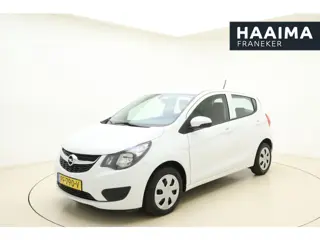 Opel KARL 1.0 ecoFLEX Edition Automaat | Stoel & Stuurverwarming | Airco | Cruise control | 5 Deuren