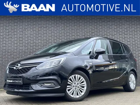 Opel Zafira 1.4 Turbo Online Edition 7p. | Camera | Cruise Control