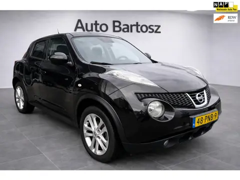 Nissan Juke 1.6 Tekna/NAP/APK/RIJKLAAR
