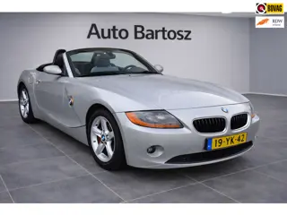 BMW Z4 Roadster 2.2i S /APK / Rijklaar