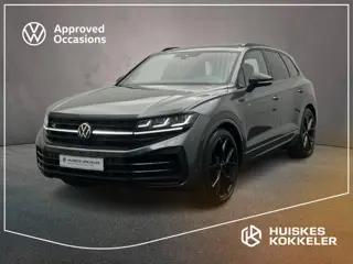 Volkswagen Touareg R 3.0 TSI eHybrid 462pk Tiptronic Trekhaak, Luchtvering, Lederen bekleding, Panor