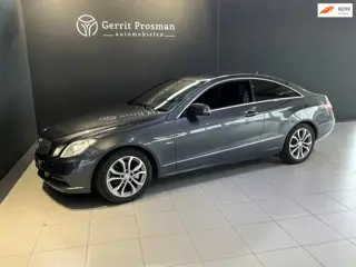 Mercedes-Benz E-klasse Coupé 200 CGI Avantgarde