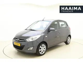 Hyundai i10 1.1 i-Drive Cool | Airco | Metaallak | Hogere instap | Electrische ramen | Centrale deur