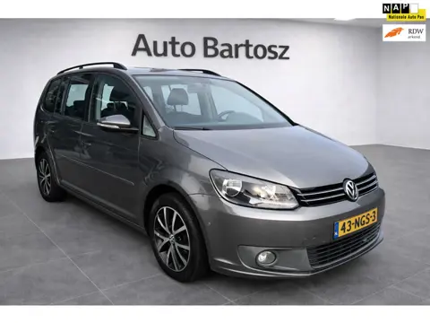 Volkswagen Touran 1.2 TSI Trendline /nieuwe ketting/RIJKLAAR