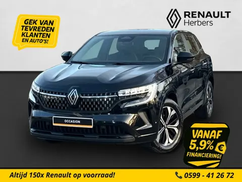 Renault Austral 1.3 mild hybrid 160 X-tronic Evolution / AUTOMAAT / NAVI / 18 INCH / STOELVERWARMING
