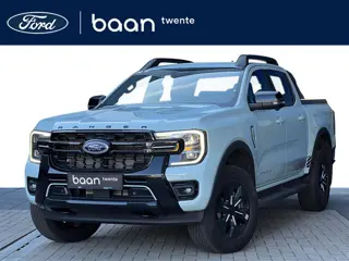 Ford Ranger Stormtrak Double Cab PHEV 281 PK | Binnenkort verwacht | 5 zitplaatsen | 3.500 KG Trekha