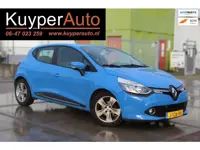 Renault Clio 0.9 TCe Dynamique MULTIMEDIA CLIMA VERWARMBARE STOELEN CRUISE