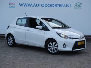 Toyota Yaris 1.5 Full Hybrid Aspiration|CAM|NAV|