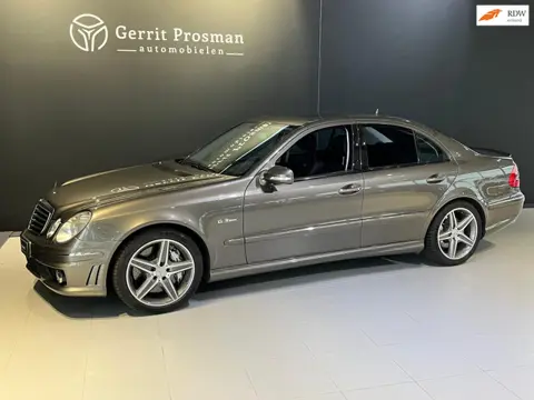 Mercedes-Benz E-klasse AMG 63 (Let op! BTW verrekenbaar)