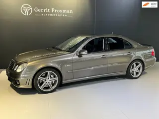 Mercedes-Benz E-klasse AMG 63 (Let op! BTW verrekenbaar)