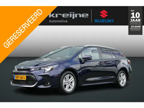 Suzuki Swace 1.8 Hybrid Select | UIT VOORRAAD LEVERBAAR | VAN €36.939 VOOR €32.425 | SNEL RIJDEN |