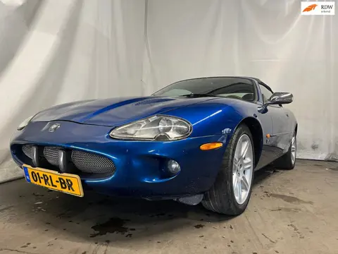 Jaguar XK8 4.0 V8 Convertible - Schade