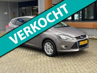 Ford Focus 1.6 TI-VCT Titanium / Carplay / Privacy glass