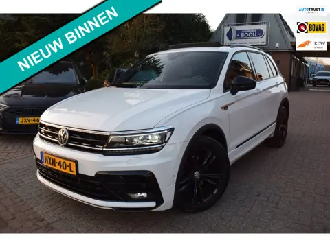 Volkswagen TIGUAN 1.5 TSI ACT 3 X R-LINE AUTOM/PANO DAK/AIRCO-ECC/ADAP CRUISE/LEDER/MEMORY/CAMERA/NA