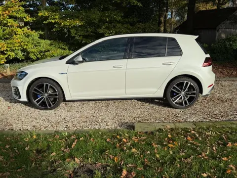 Volkswagen Golf 1.4 TSI PHEV GTE Limited Edition Leder, Groot Navigatie, memory stoel, matrix LED