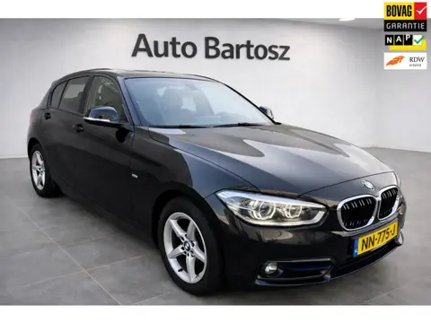 BMW 1-serie 118d High Executive/NAP/APK/RIJKLAAR