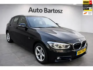 BMW 1-serie 118d High Executive/NAP/APK/RIJKLAAR