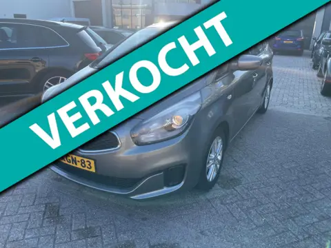 Kia Carens 1.6 GDi First Edition bj 2013 Exportprijs EX BPM!!!